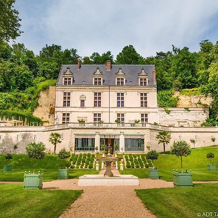 Amboise - L'Ecrin De Leonard Villa Exterior photo