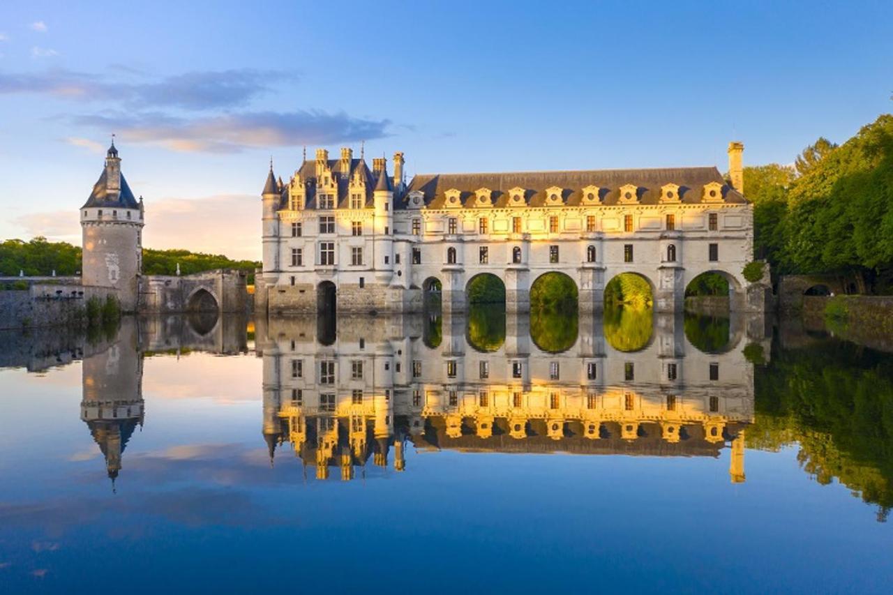 Amboise - L'Ecrin De Leonard Villa Exterior photo